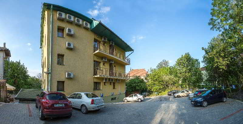 Lol Et Lola Hotel Cluj-Napoca Exterior photo